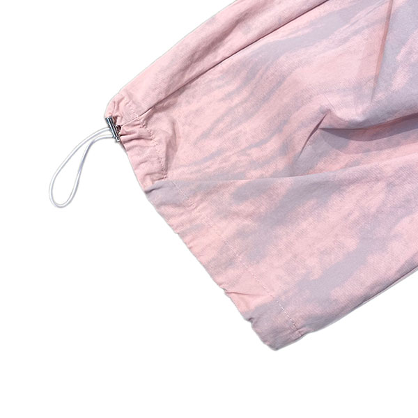 DYE PARACHUTE PANTS