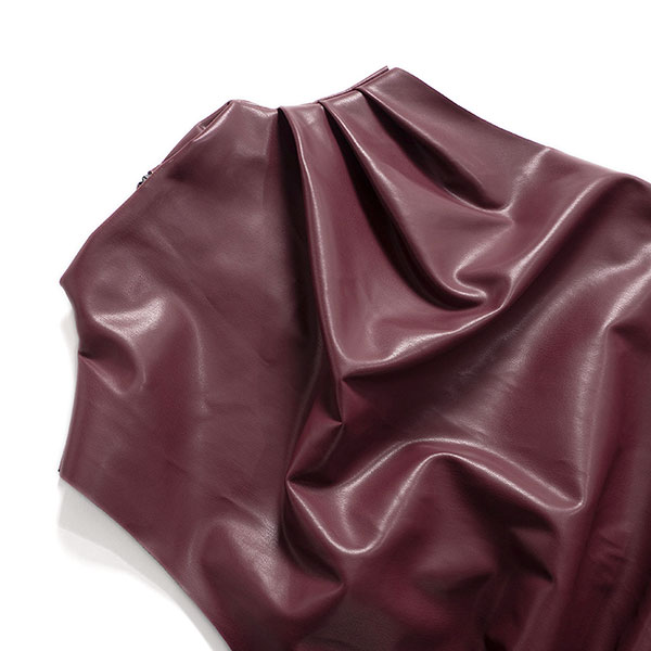 ECO LEATHER NO SLEEVE