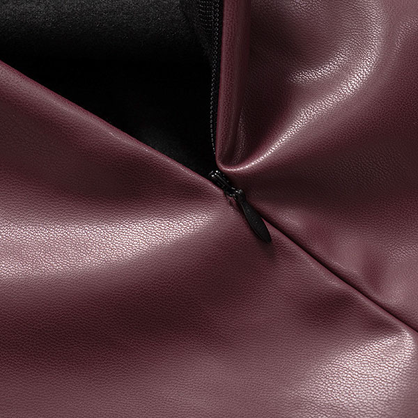 ECO LEATHER NO SLEEVE
