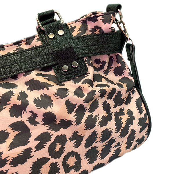 RIBBON SHOULDER BAG
