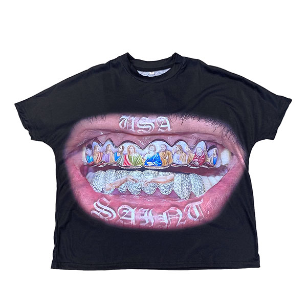 GRILLZ T-SHIRT