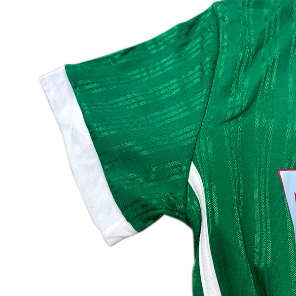 MEXICO GATHER SPORTS SHIRT