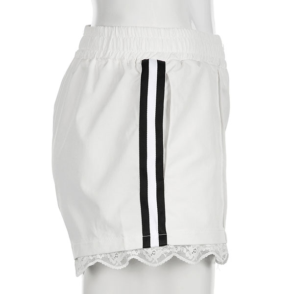 SPORTS LACE SHORTS