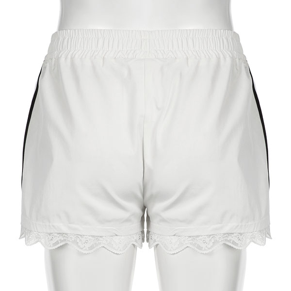 SPORTS LACE SHORTS