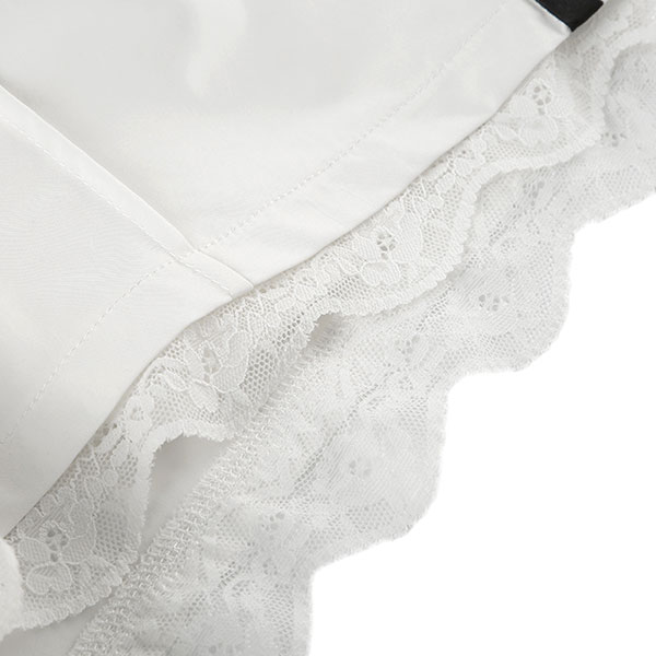 SPORTS LACE SHORTS