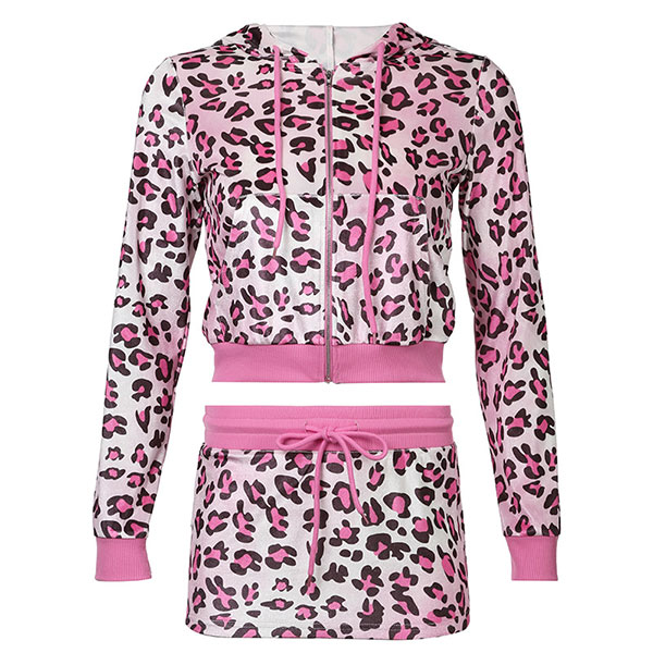 PINK LEOPARD SETUP