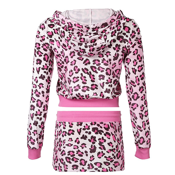 PINK LEOPARD SETUP