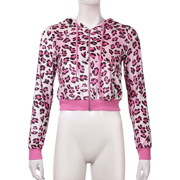 PINK LEOPARD SETUP