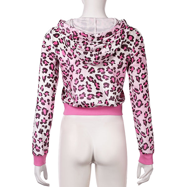 PINK LEOPARD SETUP