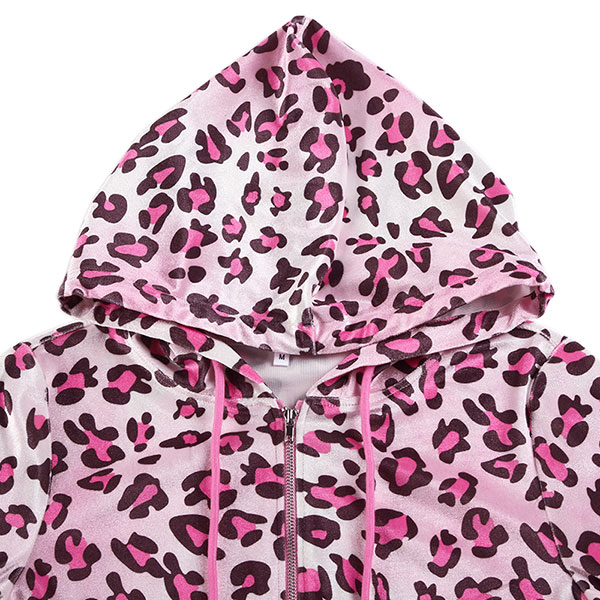 PINK LEOPARD SETUP