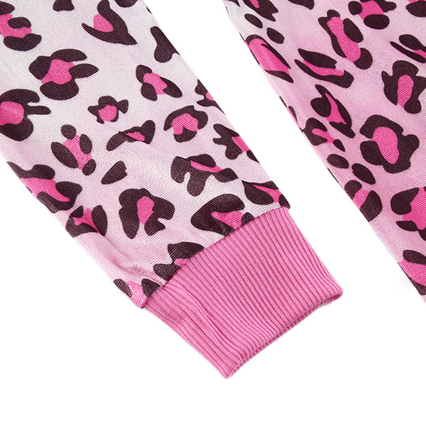 PINK LEOPARD SETUP
