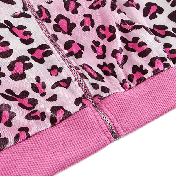 PINK LEOPARD SETUP