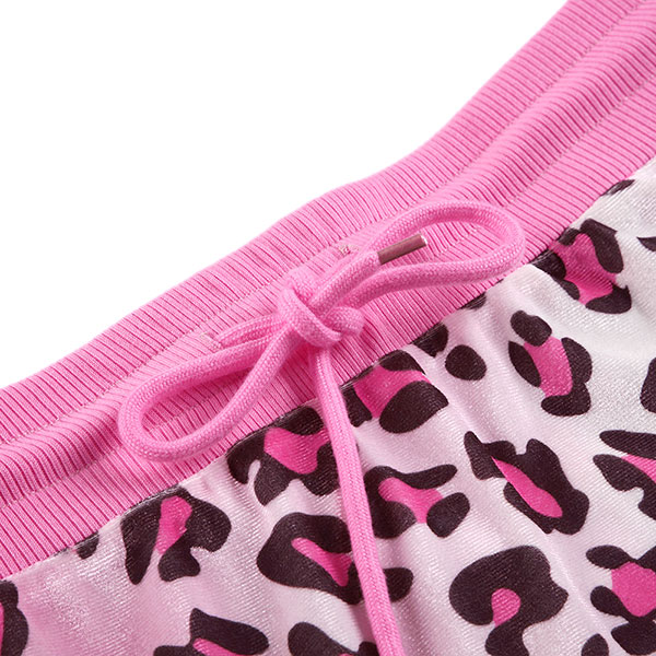 PINK LEOPARD SETUP