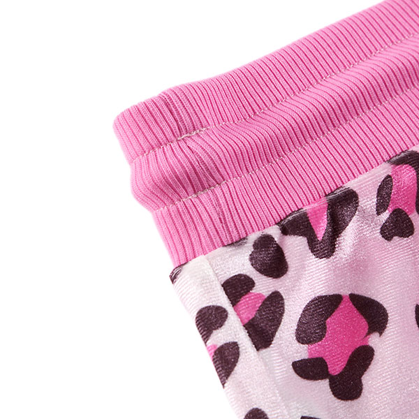 PINK LEOPARD SETUP