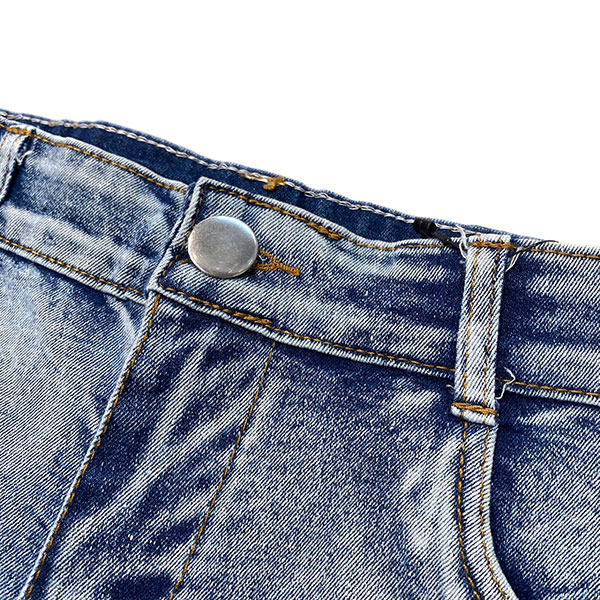 TRIM FUR SHORTS