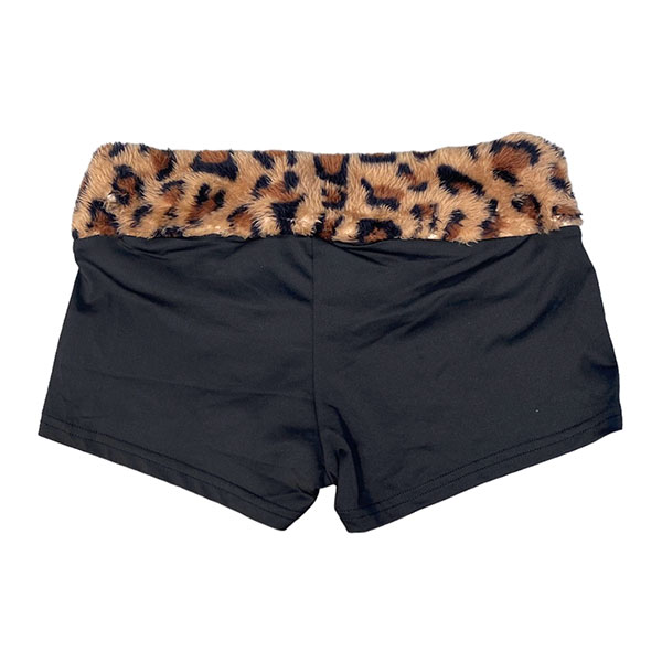 LEOPARD TRIM FUR SET UP