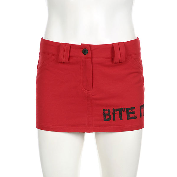 BITE MINI SKIRT