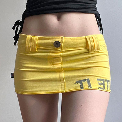 BITE MINI SKIRT