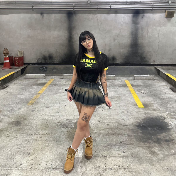 JAMAICA RINGER T-SHIRT