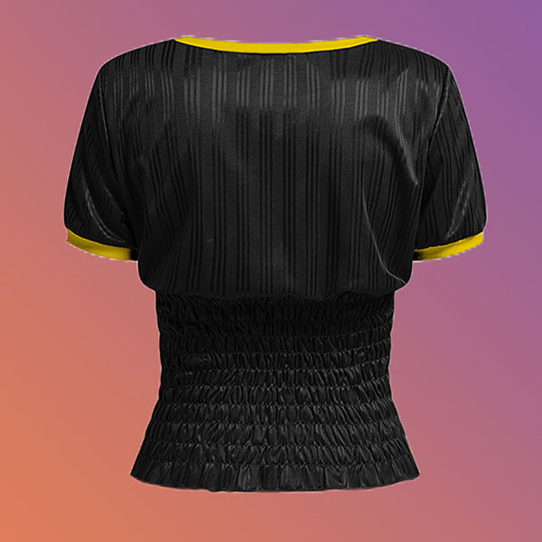 JAMAICA RINGER T-SHIRT