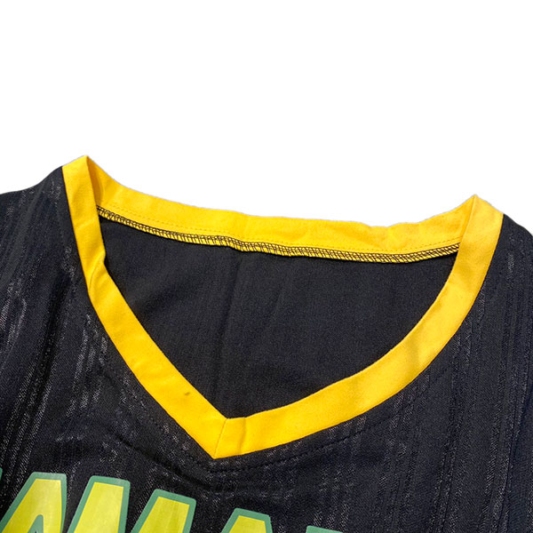 JAMAICA RINGER T-SHIRT