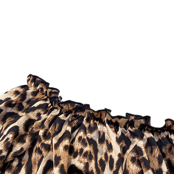 LEOPARD HIGH CUT SETUP
