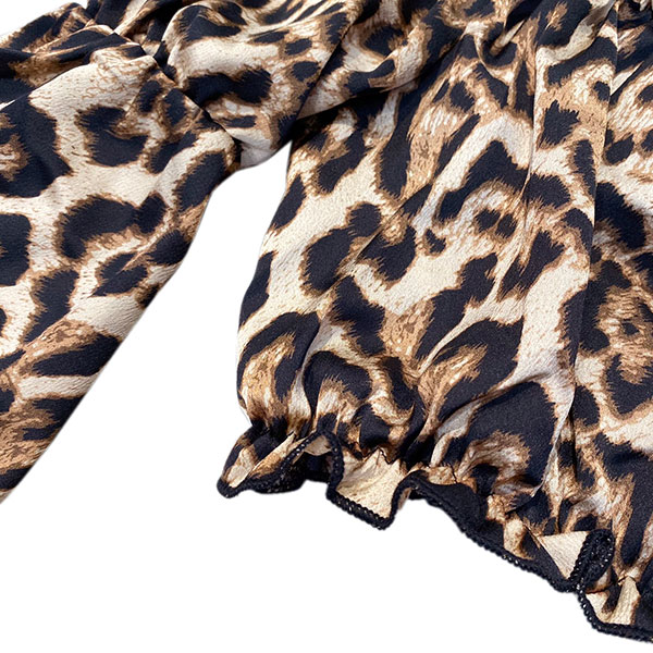 LEOPARD HIGH CUT SETUP