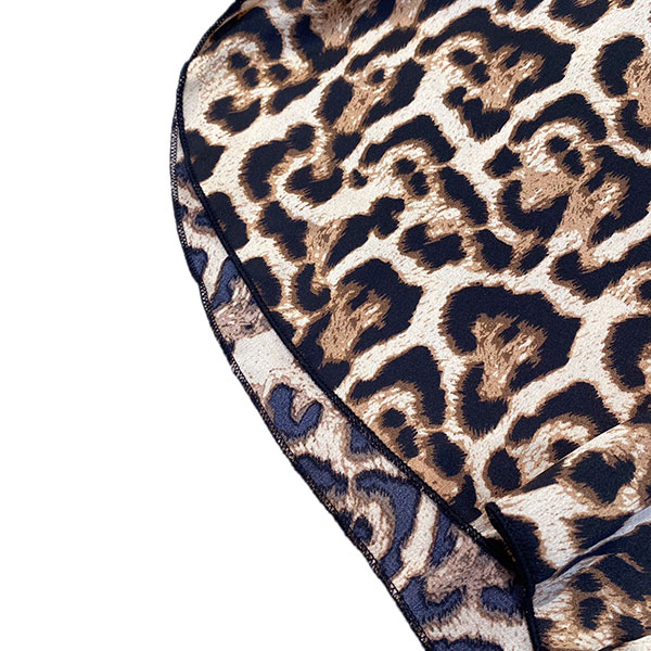 LEOPARD HIGH CUT SETUP