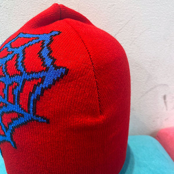 SPIDER SINGLE BEANIE