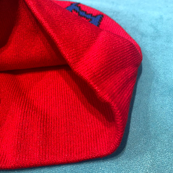 SPIDER SINGLE BEANIE