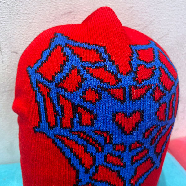 SPIDER SINGLE BEANIE