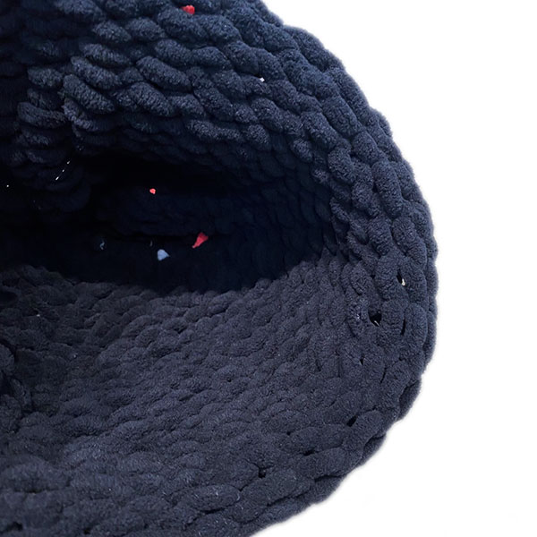 DEVIL HORN KNIT CAP