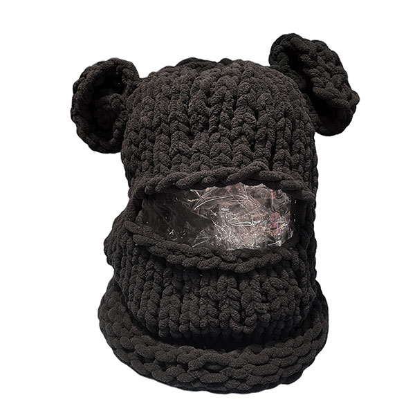 BEAR EARS MUSK KNIT CAP