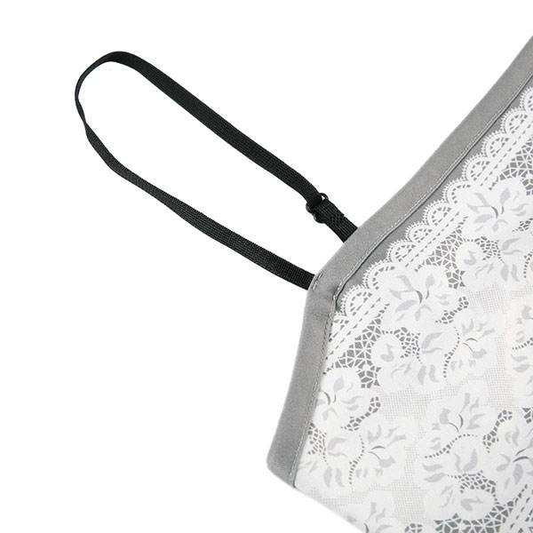 LACE RIBBON CAMISOLE
