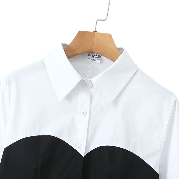 SWITCH RIBBON SHIRT