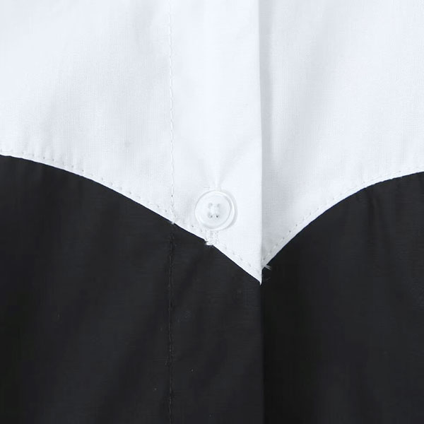 SWITCH RIBBON SHIRT