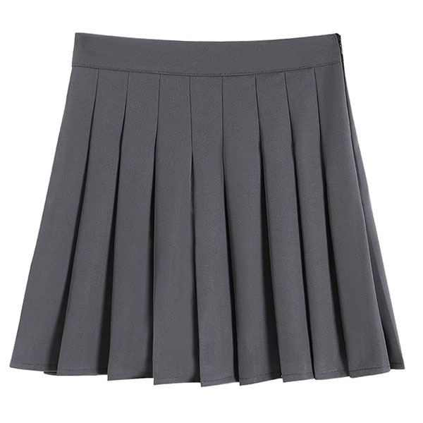 PLEATS SKIRT