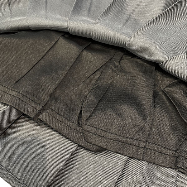 PLEATS SKIRT