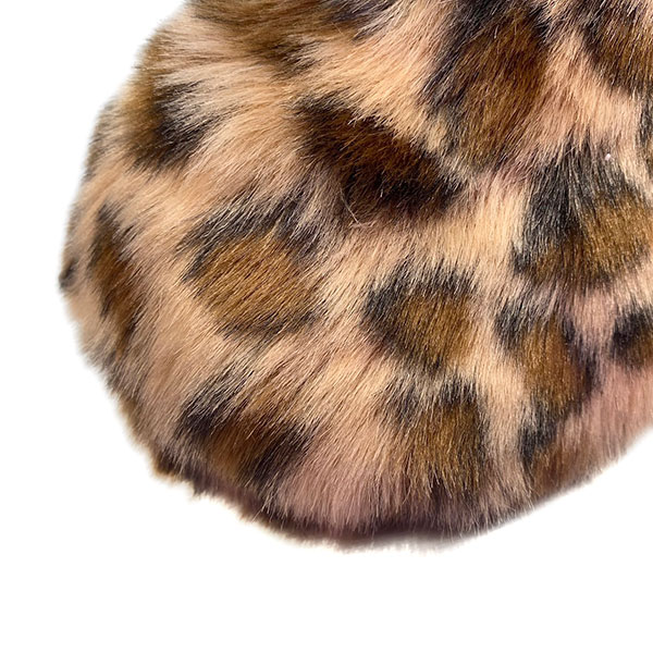 ANIMAL FUR BOOTS