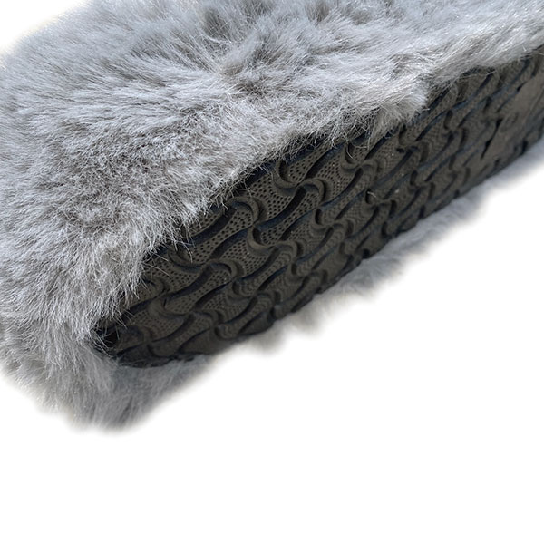 STRAP FUR SANDAL