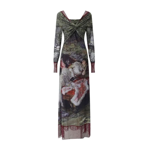 PAINTING ALL OVER ONEPIECE