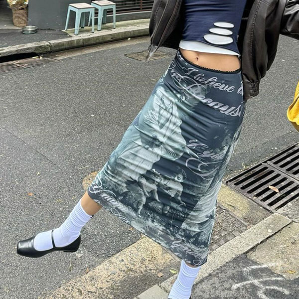 ANGEL SKIRT