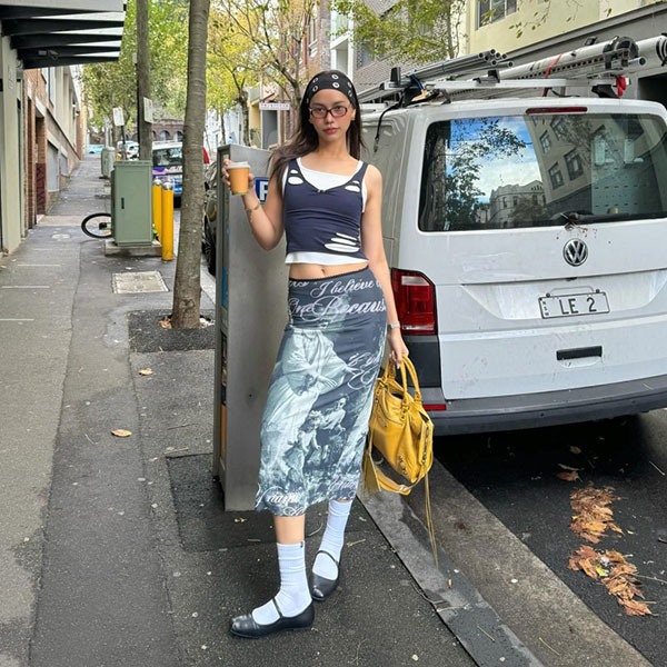 ANGEL SKIRT