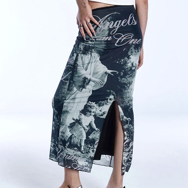 ANGEL SKIRT