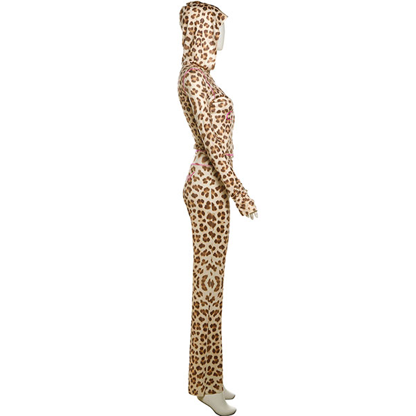 LEOPARD SET UP