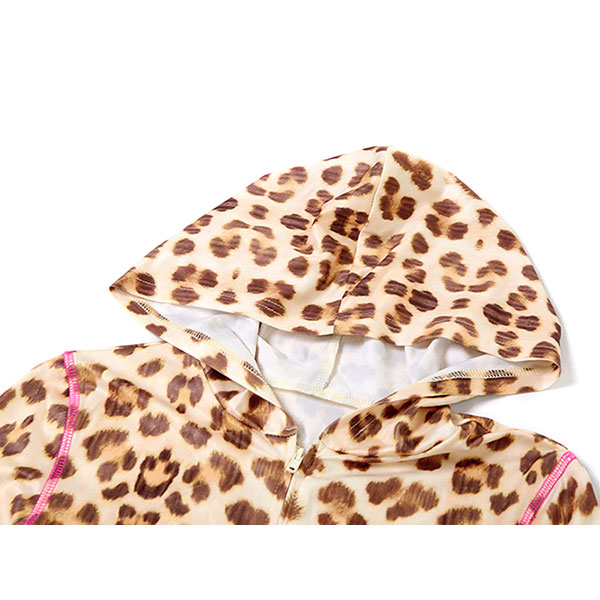 LEOPARD SET UP