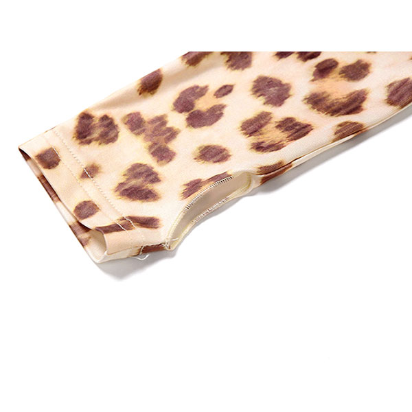 LEOPARD SET UP