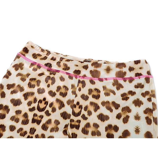 LEOPARD SET UP