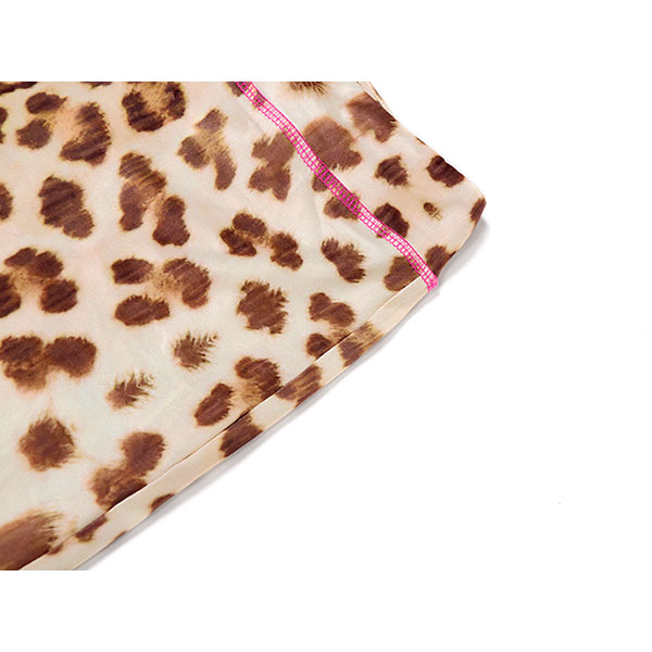 LEOPARD SET UP