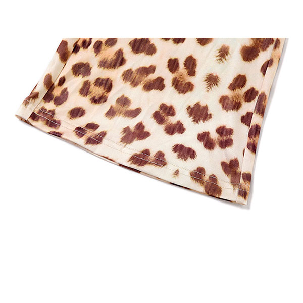 LEOPARD SET UP